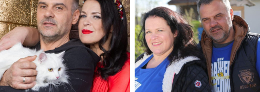 Руслана Писанка була у шлюбі з Ігорем Ісаковим майже 10 років