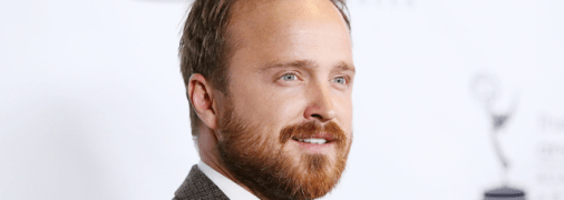 Звезда Во все тяжкие Аарон Пол впервые стал отцом: ФОТО