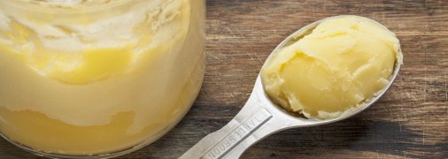 Как приготовить топленое масло