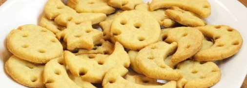 Крекеры 	«Мышиная радость» - видео рецепт