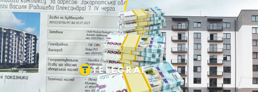 Земля, квартири, ЖК і Range Rover за 150 тисяч доларів