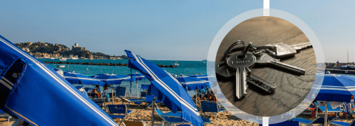 На узбережжі Чорного моря здають дешеве житло