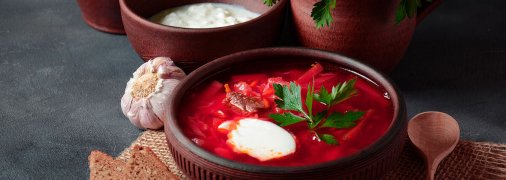 Это блюдо покоряет желудок с первой ложки