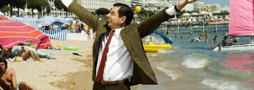 Містер Бін став феноменом