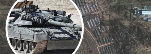 Пока российские войска стягивают к границе с Украиной, в РФ говорят, что напасть могут именно на них