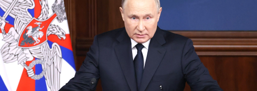 Володимир Путін