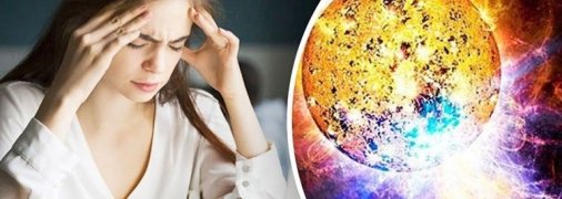 Магнитные бури в октябре