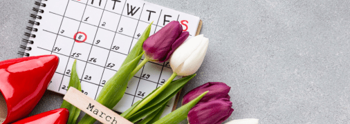 Картинки для привітання з Днем боротьби за права жінок