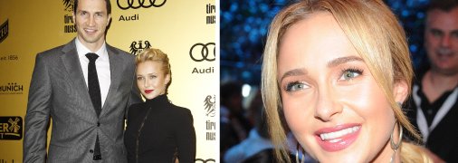 Хайден Панеттьєрі і Володимир Кличко мають спільну доньку