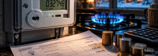 Якими будуть тарифи на світло й газ взимку