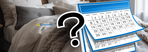 Календарь смены постельного белья изменился