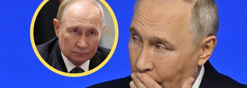 Володимир Путін