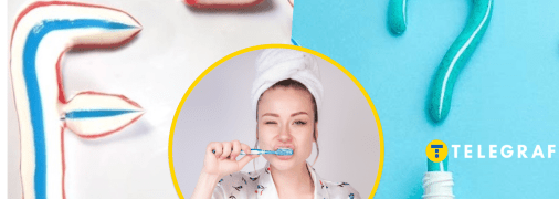 Зубні пасти з фтором зміцнюють емаль