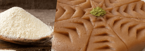 Турецька халва з манки