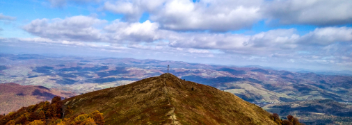 Гора дуже ефектно виглядає на фото