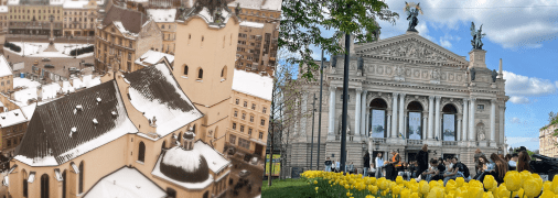 Погода во Львове