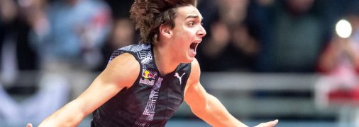 "Он готов прыгать выше": Бубка - о рекорде Дюплантиса