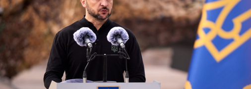 Володимир Зеленський