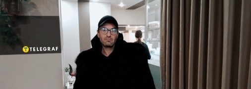 EL Кравчук у незвичному образі