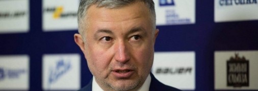 Александр Савицкий верит в успех сборной Украины