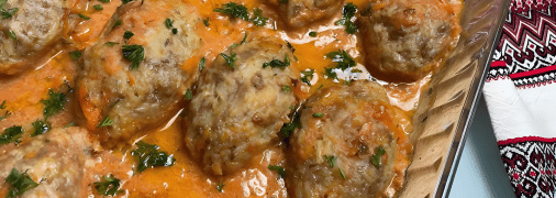 Ліниві голубці