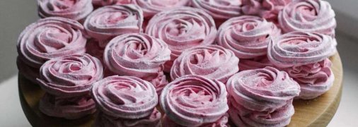 Дуже смачний та ароматний зефір