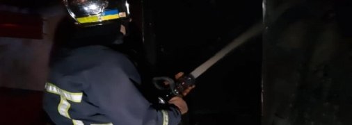 В ночных пожарах на Ровенщине погибли пять человек: первые подробности