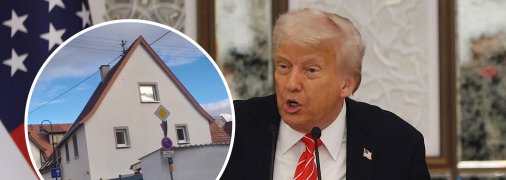 Дональд Трамп ніколи не говорить про своїх німецьких предків