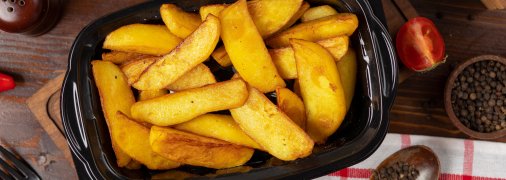 Запечена картопля