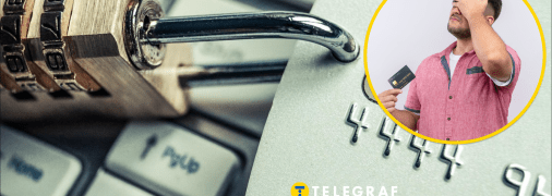 Блокування рахунку