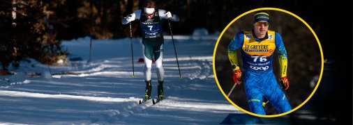 Савелий Коростелев и Андрей Доценко