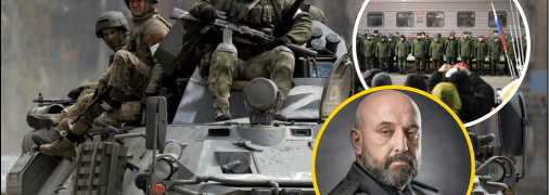 Сергій Кривонос розповів про спроможності агресора