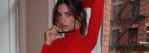 Американська модель та актриса Емілі Ратаковські