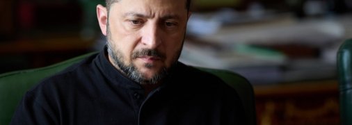 Володимир Зеленський