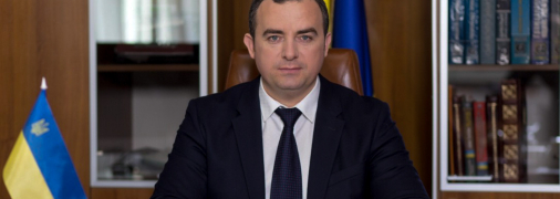 Голова Київського районного суду Одеси Сергій Чванкін