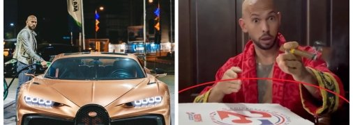 Тейт хвалився Греті своїми авто