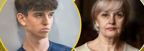 Вячеслав Зинченко и Ирина Фарион