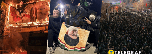 Антиурядові заворушення в Ірані