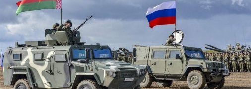 Учения российских и белорусских военных состоятся уже в сентябре