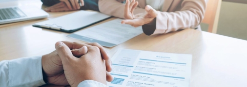 Поиск работы