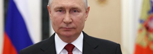 Российский диктатор владимир путин