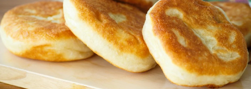 Ліниві картопляні пиріжки