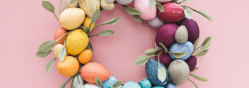 Як прикрасити оселю на Великдень 2019: великодні прикраси на Пасху своїми руками