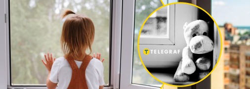 В Одессе из окна на пятом этаже выпал малыш: подробности от полиции