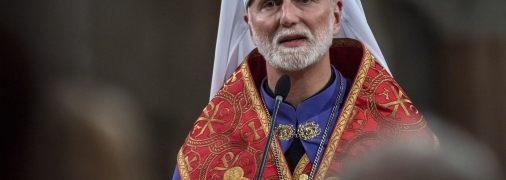Митрополит УГКЦ Борис Гудзяк