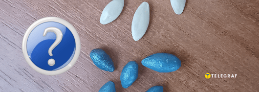 Дражированные и обычные семена огурцов: разница "налицо"