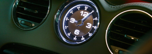 Перехід на літній час не за горами: як перевести годинник в автомобілі