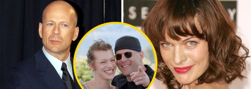 Брюс Вілліс та Міла Йовович зіграли головні ролі у "П’ятому елементі"