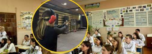 Захищатися навчатимуть як хлопців, так і дівчат