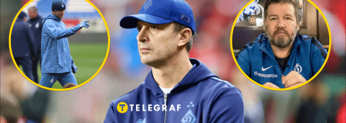 Олег Саленко висловився про нездорову атмосферу в "Динамо" на тлі конфлікту Шовковського з Ярмоленком